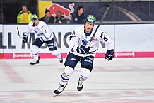 EHC Red Bull Muenchen - ERC Ingolstadt, Eishockey, DEL, Deutsche Eishockey Liga, Spieltag 2, 10.09.2017