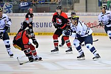 ERC Ingolstadt vs Orli Znojmo, Eishockey, DEL, Deutsche Eishockey Liga, Vorbereitung, 08.08.2015