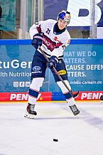 Eishockey, Herren, DEL, Saison 2025-2026, Spiel 31, ERC Ingolstadt - EHC Red Bull München, 23.12.2025