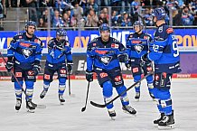 Eishockey, Herren, DEL, Saison 2026-2027, Spieltag 2, ERC Ingolstadt - Nürnberg Ice Tigers, 20.09.2026