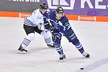 ERC Ingolstadt vs Thomas Sabo Ice Tigers, DEL, Deutsche Eishockey Liga, Spieltag 37, 06.01.2019