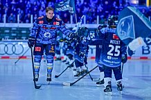 Eishockey, Herren, DEL, Saison 2025-2026, Spiel 37, ERC Ingolstadt - Löwen Frankfurt, 06.01.2026