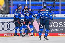 Eishockey, Herren, DEL, Saison 2026-2027, Spieltag 8, ERC Ingolstadt - Löwen Frankfurt, 11.10.2026