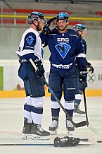 Eishockey, Herren, DEL, Saison 2025-2026, Vinschgau Cup, ERC Ingolstadt - Pre-Game-Skate, 22.08.2025