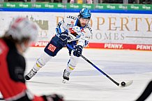 Eishockey, Herren, DEL, Saison 2025-2026, Spiel 39, Nürnberg Ice Tigers - ERC Ingolstadt, 11.01.2026