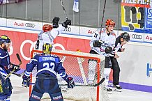 ERC Ingolstadt vs Koelner Haie, DEL, Deutsche Eishockey Liga, Playoffs, Viertelfinale, Spiel 2, 15.03.2019