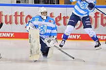 Eishockey, Herren, DEL, Saison 2021-2022, Spieltag 20, Bietigheim Steelers - ERC Ingolstadt, 05.11.2021
