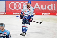 Eishockey, Herren, DEL, Saison 2022-2023, Spieltag 21, ERC Ingolstadt - Adler Mannheim, 18.11.2022