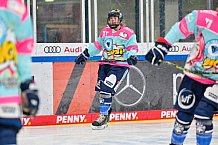 Eishockey, Frauen, DFEL, Saison 2023-2024, ERC Ingolstadt - Mad Dogs Mannheim, 18.02.2024