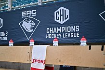 Hockey, Mens, CHL, Season 2025-2026, Regular Season, Game Day 1, ERC Ingolstadt - Ilves Tampere, 28.08.2025