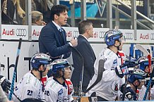 ERC Ingolstadt vs Eisbaeren Berlin, Eishockey, DEL, Deutsche Eishockey Liga, Spieltag 37, 15.01.2016