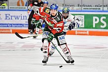 Augsburger Panther vs ERC Ingolstadt, Eishockey, DEL, Deutsche Eishockey Liga, Spieltag 49, 02.02.2018