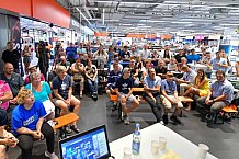 01.08.2019 - ERC Ingolstadt - Trikotpräsenation