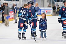 Eishockey, Mens, CHL, Season 2023-2024, ERC Ingolstadt - Färjestad Karlstad, 02.09.2023