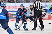 Eishockey, Herren, DEL, Saison 2024-2025, Spieltag 32, ERC Ingolstadt - Adler Mannheim, 30.12.2024