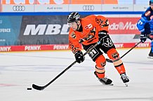 Eishockey, Herren, DEL, Saison 2025-2026, Playoffs Halbfinale, Spiel 3, ERC Ingolstadt - Grizzlys Wolfsburg, 19.09.2025