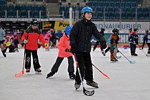 Eishockey, Herren, DEL, Saison 2024-2025, ERC Ingolstadt - Kids On Ice Day, 11.01.2025