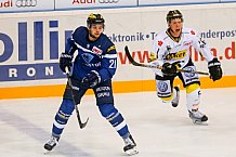 ERC Ingolstadt - Krefeld Pinguine, Eishockey, DEL, Deutsche Eishockey Liga, Spieltag 5, 30.09.2016, Foto: st-foto.de / STRISCH OLIVER