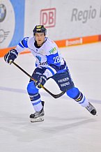 ERC Ingolstadt vs Augsburger Panther, Eishockey, DEL, Deutsche Eishockey Liga, Vorbereitung, 31.08.2018