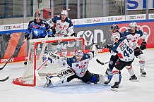 Eishockey, Herren, DEL, Saison 2023-2024, Spieltag 10, ERC Ingolstadt - Nürnberg Ice Tigers, 13.10.2023
