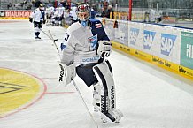 Adler Mannheim vs ERC Ingolstadt, Eishockey, DEL, Deutsche Eishockey Liga, Spieltag 26, 09.12.2016
