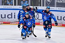 Eishockey, Herren, DEL, Saison 2025-2026, Playoffs, Viertelfinale, Spiel 4, ERC Ingolstadt - EHC Red Bull München, 31.03.2026