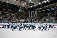 Eishockey, Herren, DEL, Saison 2022-2023, Spieltag 48, Augsburger Panther - ERC Ingolstadt, 29.01.2023