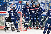 Eishockey, Herren, DEL, Saison 2024-2025, Spieltag 45, ERC Ingolstadt - Iserlohn Roosters, 16.02.2025