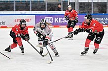 Eishockey, Frauen, EWHL Euro Cup, Saison 2025-2026, Finale, HK Budapest - ECDC Memmingen Indians, 19.10.2025