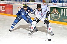 ERC Ingolstadt vs Straubing Tigers, Eishockey, DEL, Deutsche Eishockey Liga, Spieltag 41, 24.01.2017