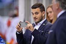 ERC Ingolstadt vs Grizzlys Wolfsburg, DEL, Deutsche Eishockey Liga, Spieltag 19, 17.11.2019
