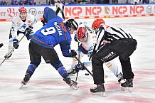 Eishockey, Herren, DEL, Saison 2020-2021, Nürnberg Ice Tigers - ERC Ingolstadt, 14.03.2021