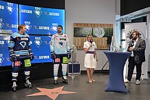 Eishockey, Herren, DEL, Saison 2022-2023, ERC Ingolstadt - Trikotpräsentation, 28.07.2022