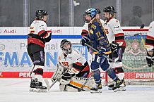 Eishockey, Frauen, DFEL, Saison 2022-2023, ERC Ingolstadt - EC Bergkamener Bären, 18.02.2023