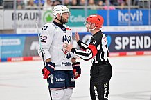Eishockey, Herren, DEL, Saison 2023-2024, Spieltag 20, ERC Ingolstadt - Adler Mannheim, 19.11.2023