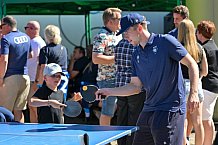 Eishockey, Herren, DEL, Saison 2026-2027, ERC Ingolstadt - Fanfest, 22.08.2026