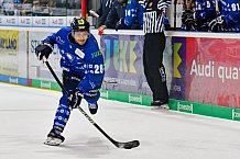 ERC Ingolstadt vs Augsburger Panther am 07.12.2018, Spieltag 25