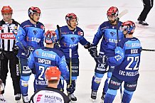 Eishockey, Herren, DEL, Saison 2020-2021, ERC Ingolstadt - Kölner Haie, 10.04.2021