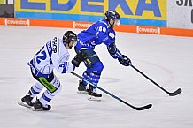 ERC Ingolstadt vs Straubing Tigers, Eishockey, DEL, Deutsche Eishockey Liga, Spieltag 29, 18.12.2018