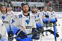 Thomas Sabo Ice Tigers vs ERC Ingolstadt, DEL, Deutsche Eishockey Liga, Spieltag 35, 05.01.2020