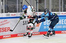 Eishockey, Herren, DEL, Saison 2022-2023, Vorbereitung, ERC Ingolstadt - Augsburger Panther, 04.09.2022