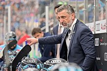 Eishockey, Herren, DEL, Saison 2022-2023, Playoff-Viertelfinale - Spiel 5, ERC Ingolstadt - Düsseldorfer EG, 24.03.2023