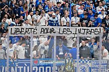 Eishockey, Herren, DEL, Saison 2024-2025, Playoffs Halbfinale, Spiel 1, ERC Ingolstadt - Kölner Haie, 02.04.2025
