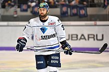 EHC Red Bull Muenchen - ERC Ingolstadt, Eishockey, DEL, Deutsche Eishockey Liga, Spieltag 2, 10.09.2017