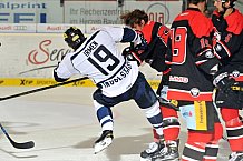 ERC Ingolstadt vs Orli Znojmo, Eishockey, DEL, Deutsche Eishockey Liga, Vorbereitung, 08.08.2015