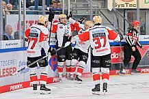 Eishockey, Herren, DEL, Saison 2026-2027, Spieltag 2, ERC Ingolstadt - Nürnberg Ice Tigers, 20.09.2026