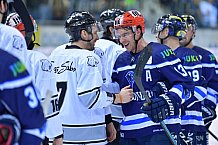 ERC Ingolstadt vs Thomas Sabo Ice Tigers, DEL, Deutsche Eishockey Liga, Spieltag 37, 06.01.2019