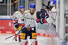 Eishockey, Herren, DEL, Saison 2022-2023, Spieltag 8, ERC Ingolstadt - Eisbären Berlin, 07.10.2022
