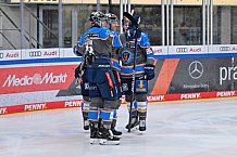 Eishockey, Herren, DEL, Saison 2023-2024, Spieltag 38, ERC Ingolstadt - Adler Mannheim, 14.01.2024