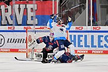 Eishockey, Herren, DEL, Saison 2024-2025, Spieltag 16, Nürnberg Ice Tigers - ERC Ingolstadt, 15.11.2024